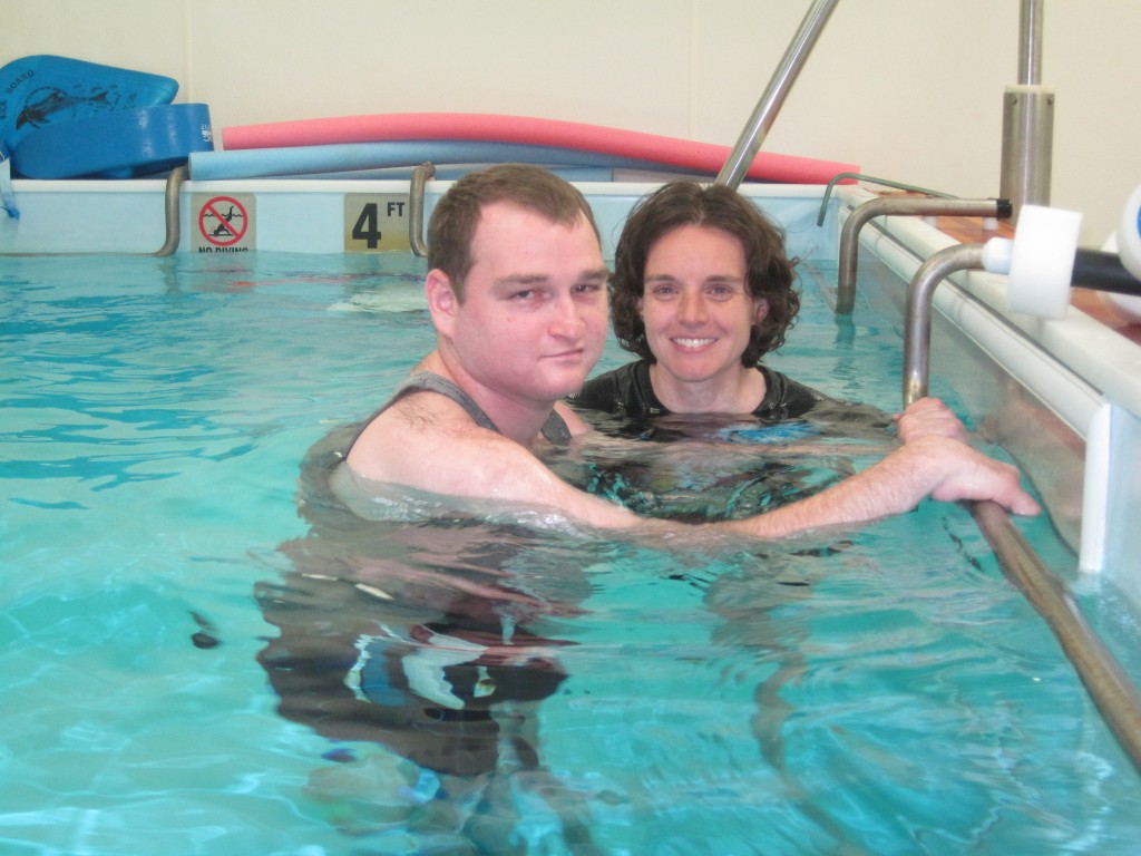 Aquatic Therapy